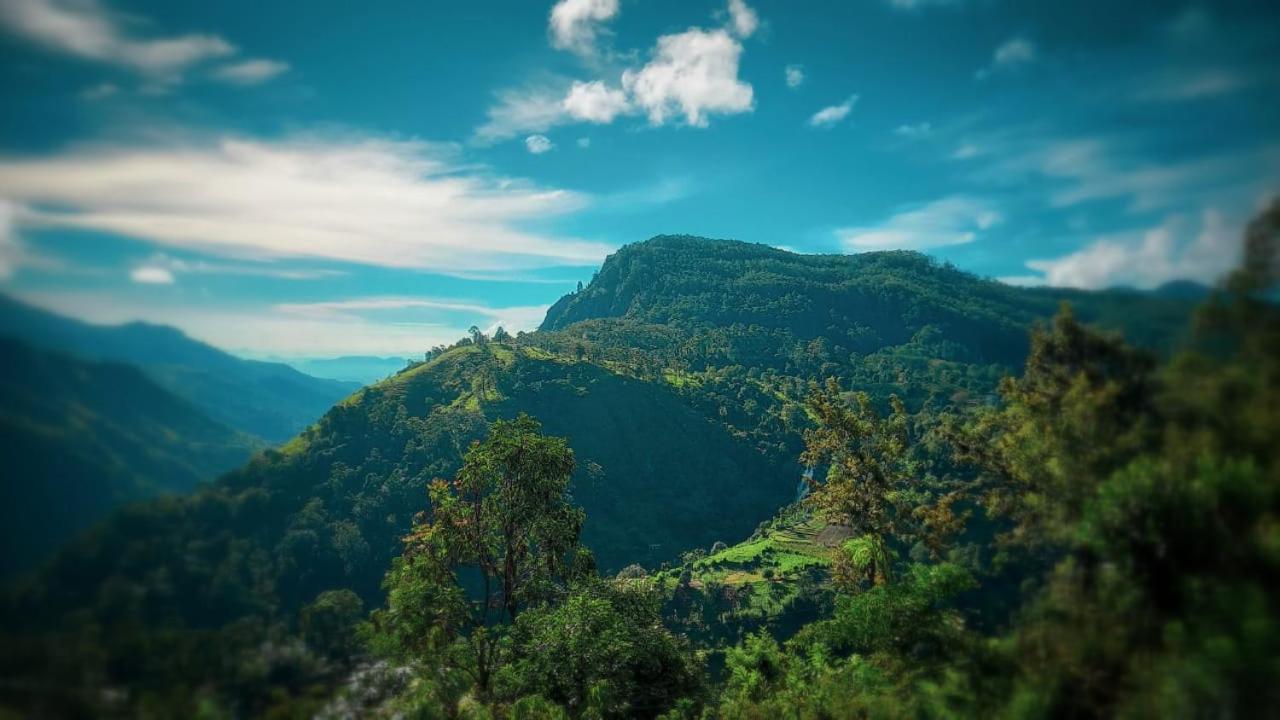 La Montagna Ella Exterior foto
